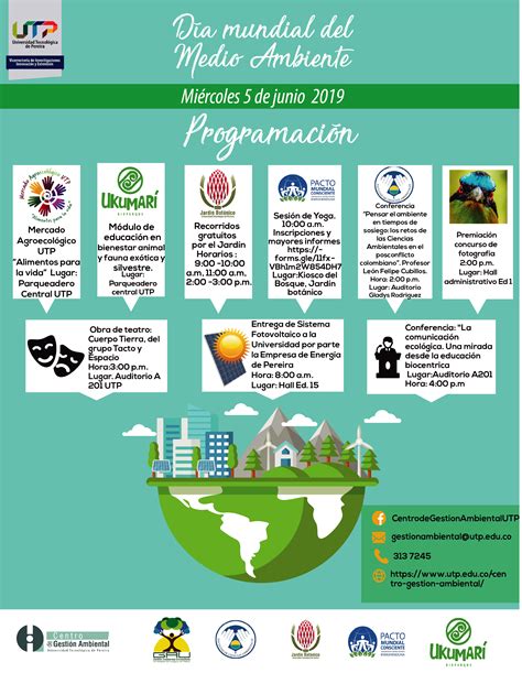 Día Mundial Del Medio Ambiente Una Jornada Para Repensar Tu Compromiso