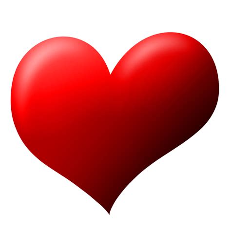 Free Download High Quality Heart Clipart Png Transparent Background