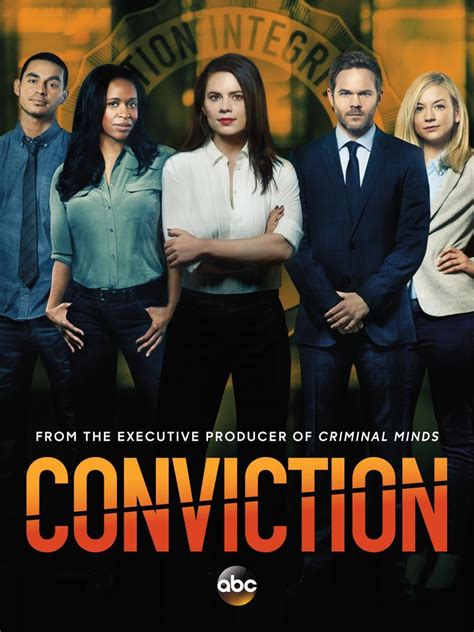 1 september 2016 (usa) see more ». Conviction (Serie de TV) (2016) - FilmAffinity