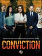 Conviction (Serie de TV) (2016) - FilmAffinity