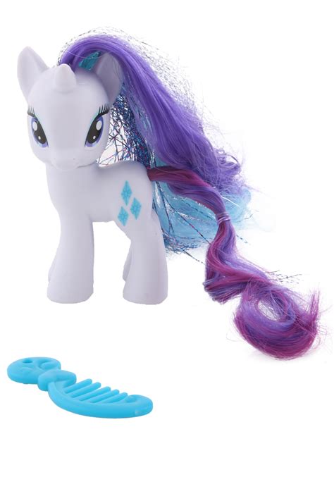 My Little Pony Rarity Crystal Toy Figure