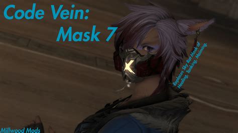 Code Vein Mask 7 Xiv Mod Archive