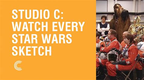 Studio C Star Wars Byutv