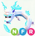 Neon Fly Ride Frost Fury │ Adopt Me Pet Roblox (NFR) | eBay
