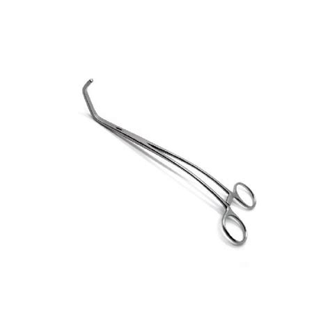 Polished Stainless Steel Satinsky Vascular Clamp For Hospital Use