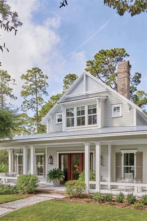 Were Loving This Lowcountry Farmhouse House Plan House Plans