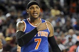 Melo wants to stay, but fuels Lakers talk