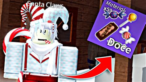 Como Pegar Candies E Novo Evento De Natal Update 18 Blox Fruits