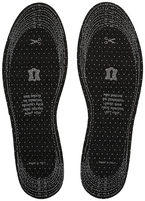 store.bg - Стелки за обувки с активен въглен - Опаковка от 1 чифт