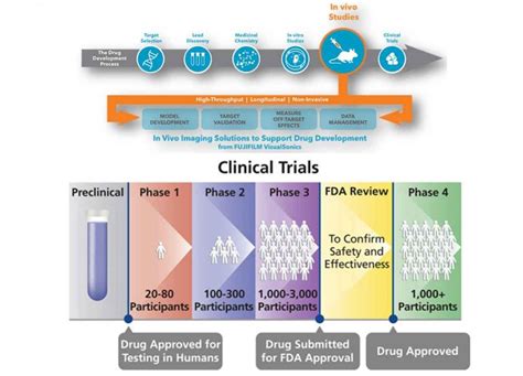 An Overview Of New Drug Discovery And Development Pharmatutor