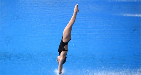 Her proud father fred, 49, took to instagram to share some snaps of andrea diving with a sweet message the day before her opening. 19-year-old Tanya Watson makes history to secure Olympic place | The Irish Post