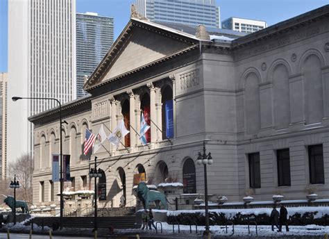 Art Institute Of Chicago