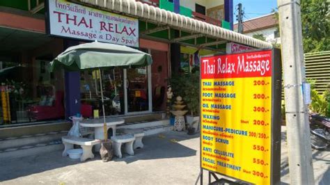 Recommended Thai Massage Picture Of G Hua Hin Resort And Mall Hua Hin