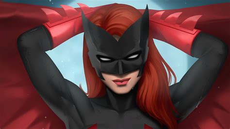 Comics Batwoman 4k Ultra Hd Wallpaper By Evandromenezes