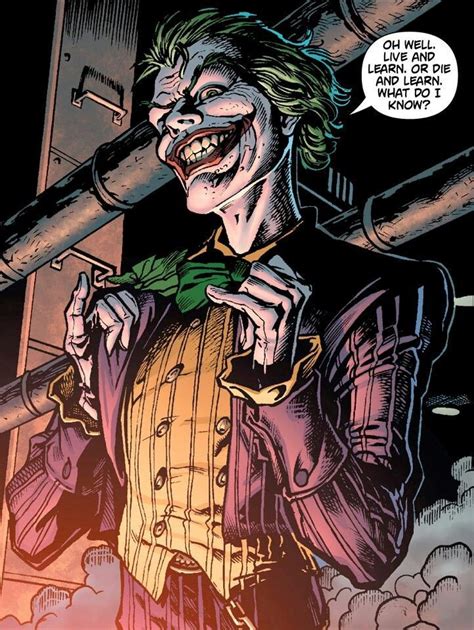 Pin By Rhḯaηηa Røṧe On ♢♣♤ The J☺k∃r ♤♣♢ Joker Comic Joker Dc Joker