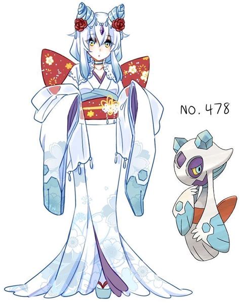 froslass in 2020 pokemon cosplay pokemon gijinka pokemon human form