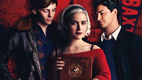 The Chilling Adventures Of Sabrina Part 2 Hd Tv Shows 4k Wallpapers