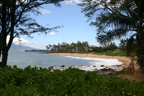 Kama Ole Beach Park Maui Guidebook