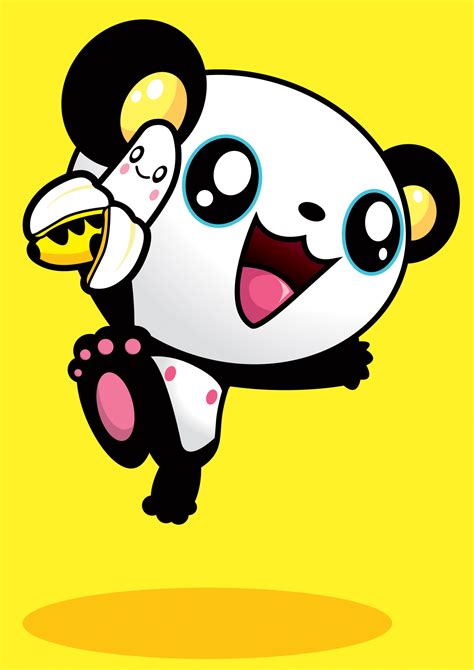 Jumping Panda Tado Projects Debut Art