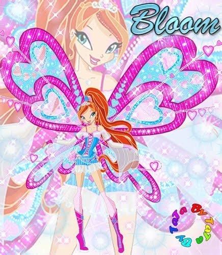 Winx Bloom Winxee Wiki Fandom Powered By Wikia