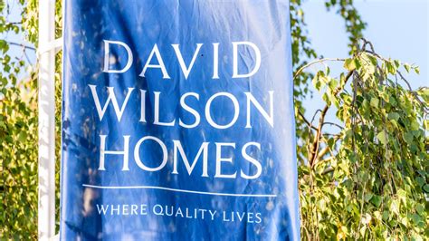 What Are David Wilson Homes Global House Prices