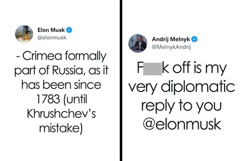 Twitter Is Going Mad After Elon Musk Tweets That Crimea Is Formally