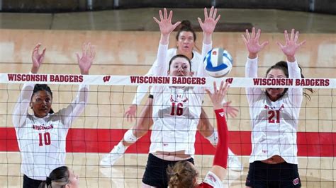 Womens Di College Volleyball All Americans Announced For The Spring
