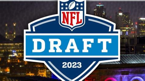 2023 Nfl Draft Tracker Complete Results List Of Picks For Round 1
