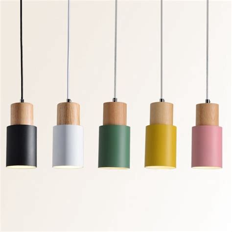 Lukloy Modern Led Pendant Light Pendant Lamp Hang Light For Study