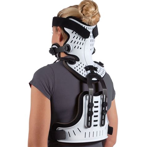 Minerva Orthosis Cervical Thoracic Halo Brace Orthoses Spinal