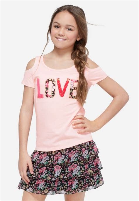 Tween Clothing And Fashion For Girls Justice Emilys Style Tween