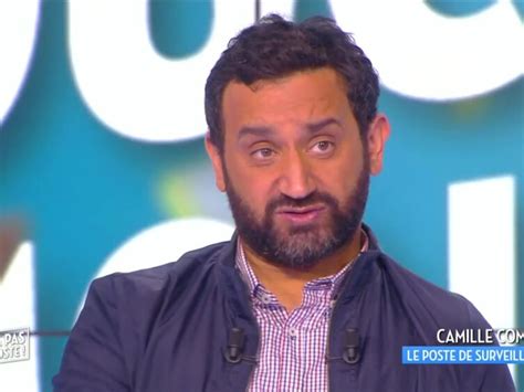 Cyril Hanouna dévoile la taille de son sexe en direct Voici