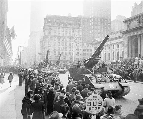 Actually The Us Has A Rich Tradition Of Military Parades But Normally