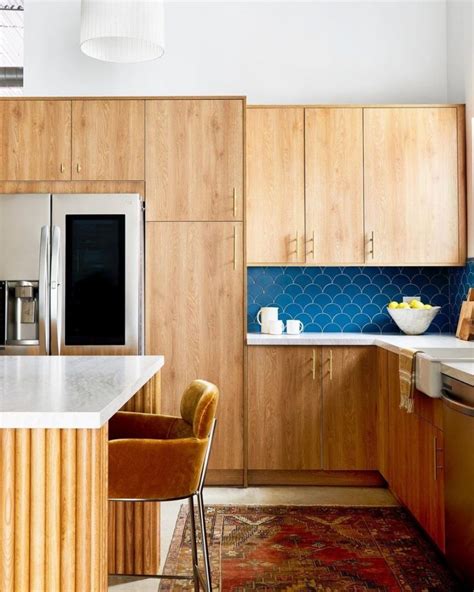 40 Best Mid Century Modern Kitchens For Inspiration