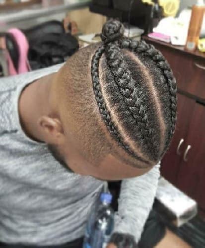 30 Best Black Men Braids To Try In 2023 Hairstyle Camp