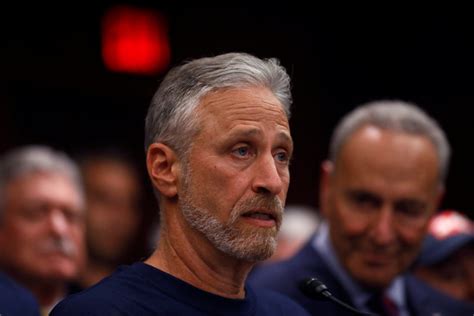 Watch Jon Stewart Advocates For Congressional Aid For Sick Veterans Exposed To Military Burn