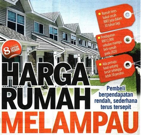 Mereka minta tolong melalui live youtube. BNM Dedahkan 3 Punca Harga Rumah Di Malaysia Terlalu Mahal