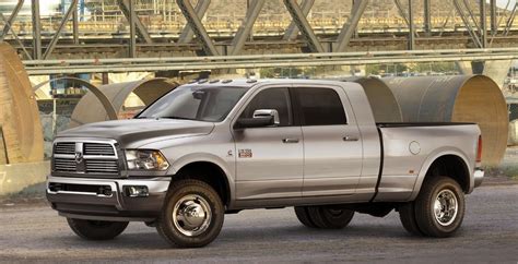 2010 Dodge Ram Heavy Duty 25003500 Image Photo 51 Of 68