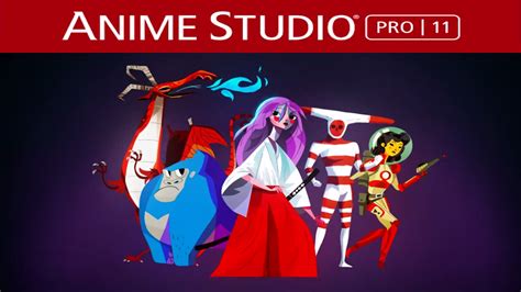 Anime Studio Pro 111 Crack Mac Full Download 2019 Updated