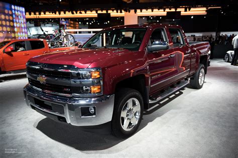 Naias 2015 Chevy Motoring Rumpus