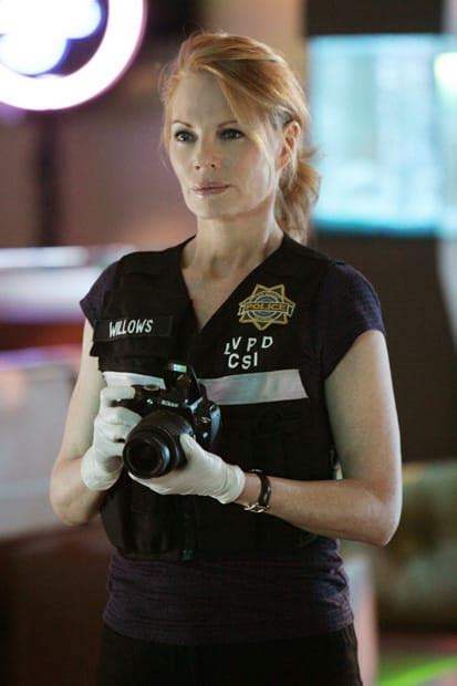 Marg Helgenberger Gallery The 50 Hottest Female Cops On Tv Shows Complex