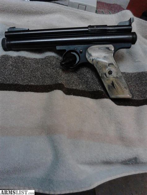 Armslist For Sale Crosman 150 22cal Co2 Pellet Gun