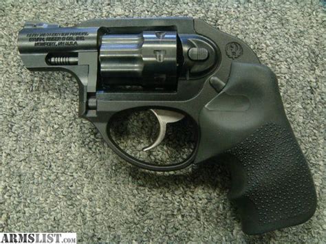 ARMSLIST For Sale Ruger LCR 22LR Snub Nose DAO Revolver W Extras