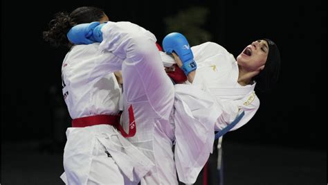 Egyptian Success Continues At Karate 1 Premier League In Rabat