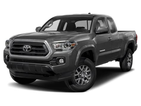 New 2022 Toyota Tacoma Sr5 4d Access Cab In T67282 Checkered Flag