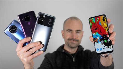 Best Budget Smartphones Under £200 Winter 2022 Top 12 Reviewed