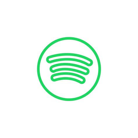Spotify Icon Logo Free Vector Graphic On Pixabay