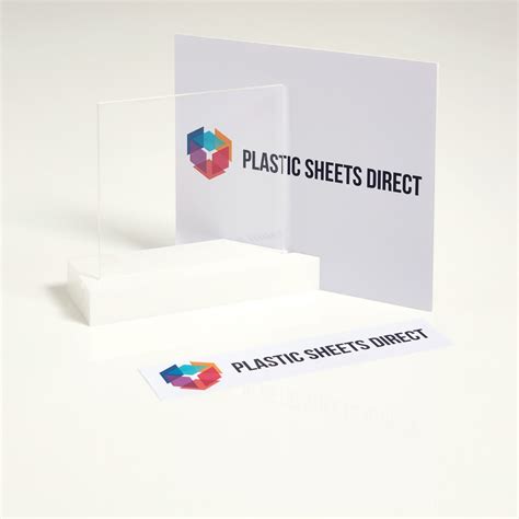3mm Clear Acrylic Plastic Sheets Direct