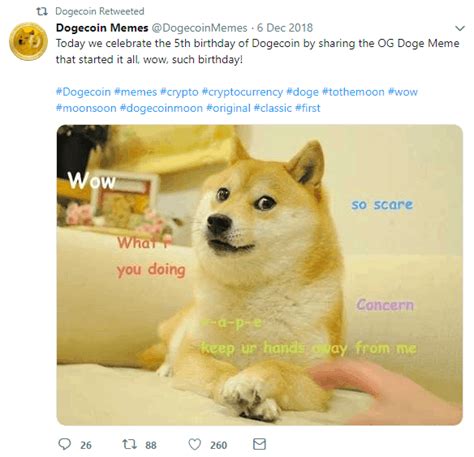 What Is Dogecoin The Ultimate Doge Crypto Guide 2020 Bitcoin