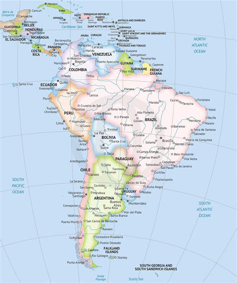 South America Worldwide Foreign Travel Club